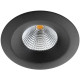 Bardo Isosafe Airtight IP65 noir 4000K