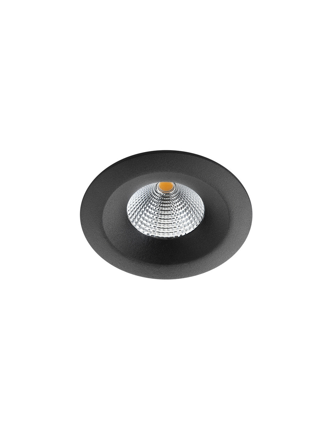 Bardo Isosafe Airtight IP65 noir 4000K