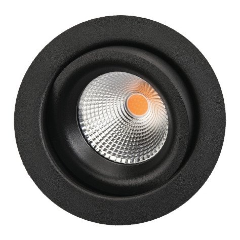 Junistar Eco Outdoor (1PACK) noir 4000K