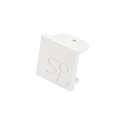 ZIP 230V embout blanc