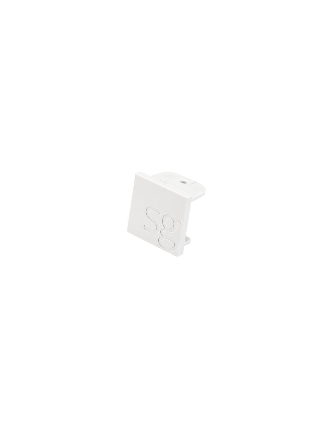 ZIP 230V embout blanc