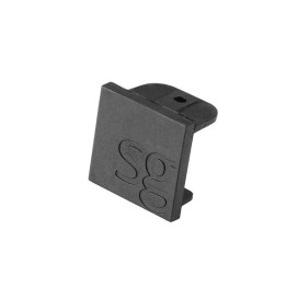 ZIP 230V embout noir