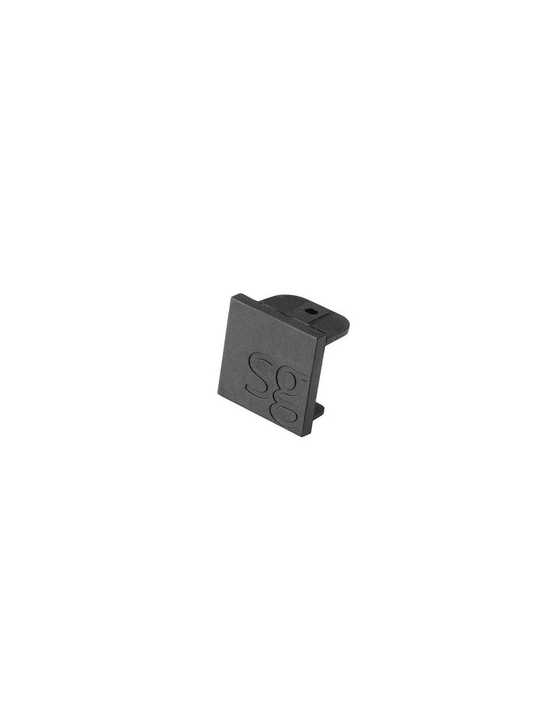 ZIP 230V embout noir