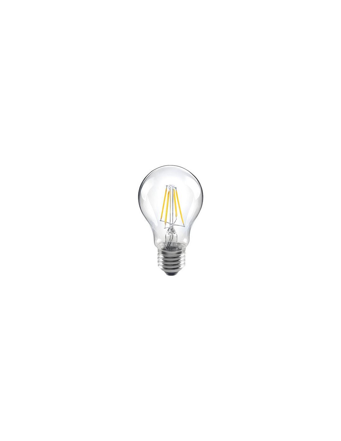 LED E27 Filament 470lm 2700K Ra80
