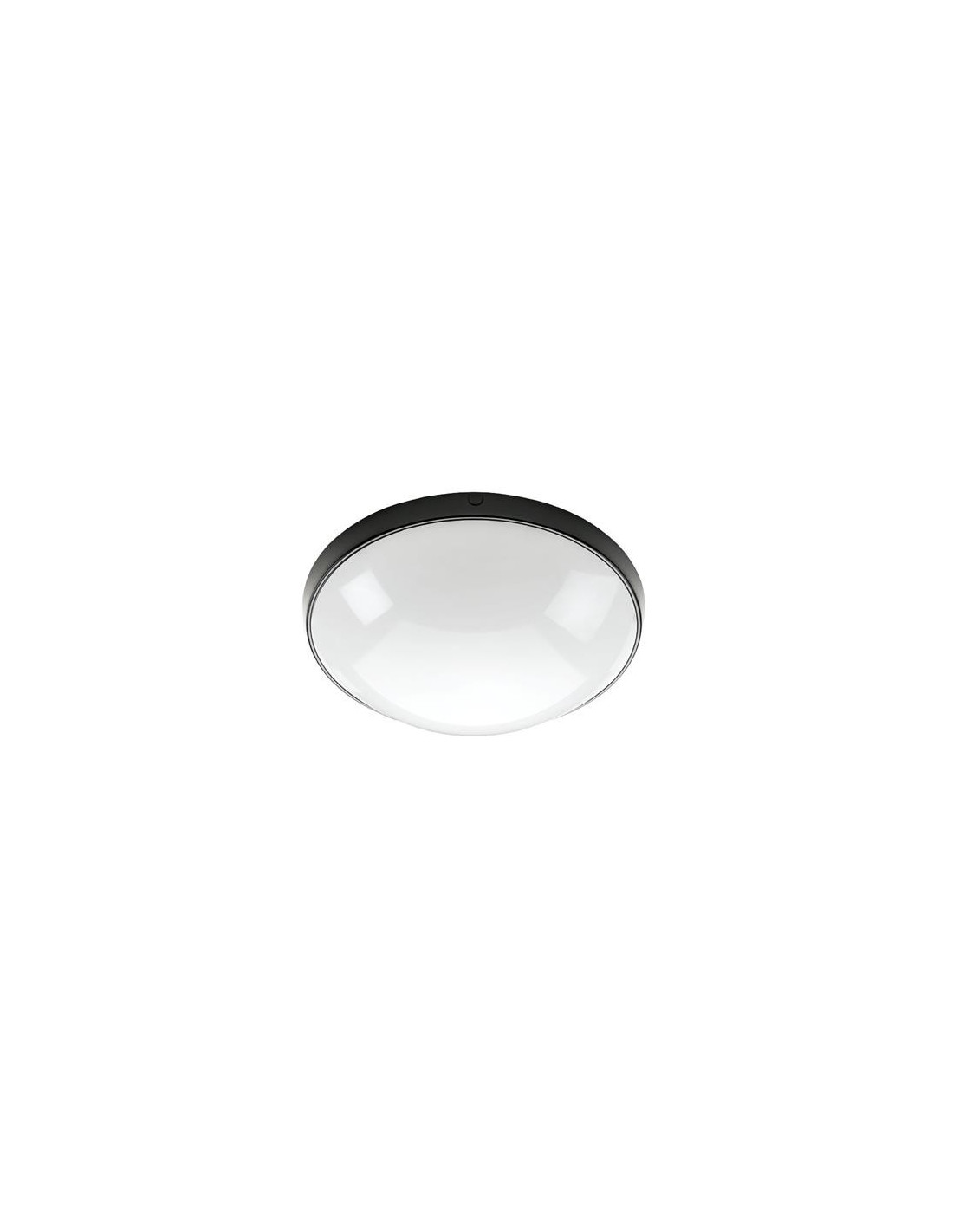 Orion noir 10W LED 2700K