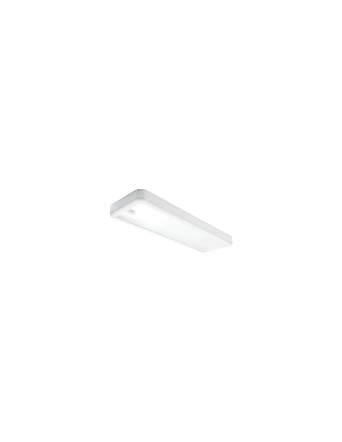 Sense Surface 640x200 blanc 2700K PIR