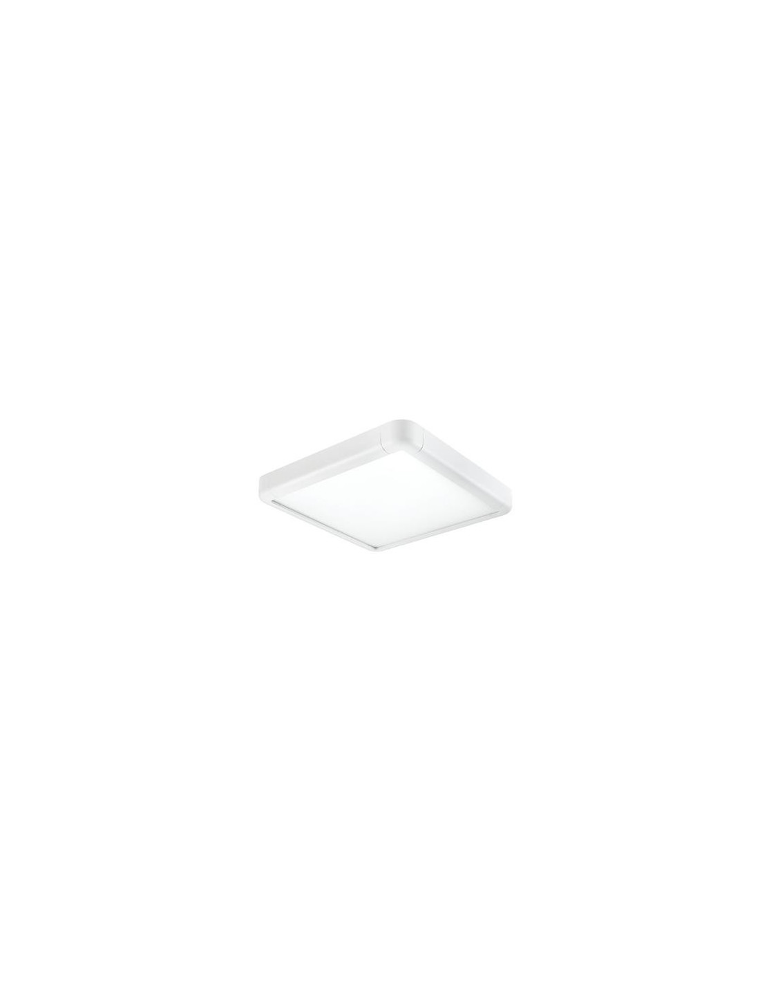 Sense Surface 370x370 blanc LED 3000K