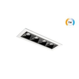 Inspire R 150 blanc TW 2000-4000K LEDDim