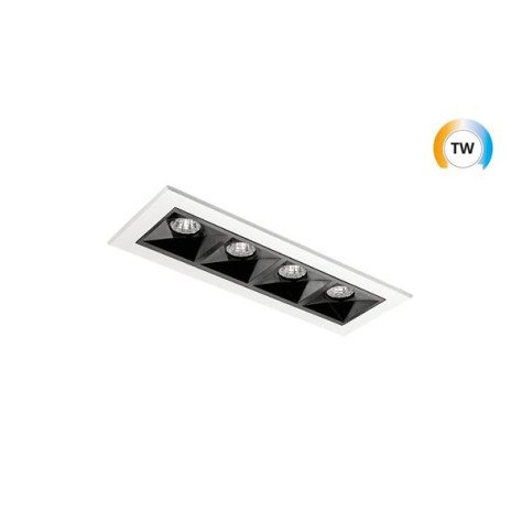 Inspire R 150 blanc TW 2000-4000K LEDDim