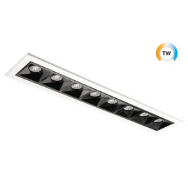 Inspire R 300 blanc TW 2000-4000K LEDDim