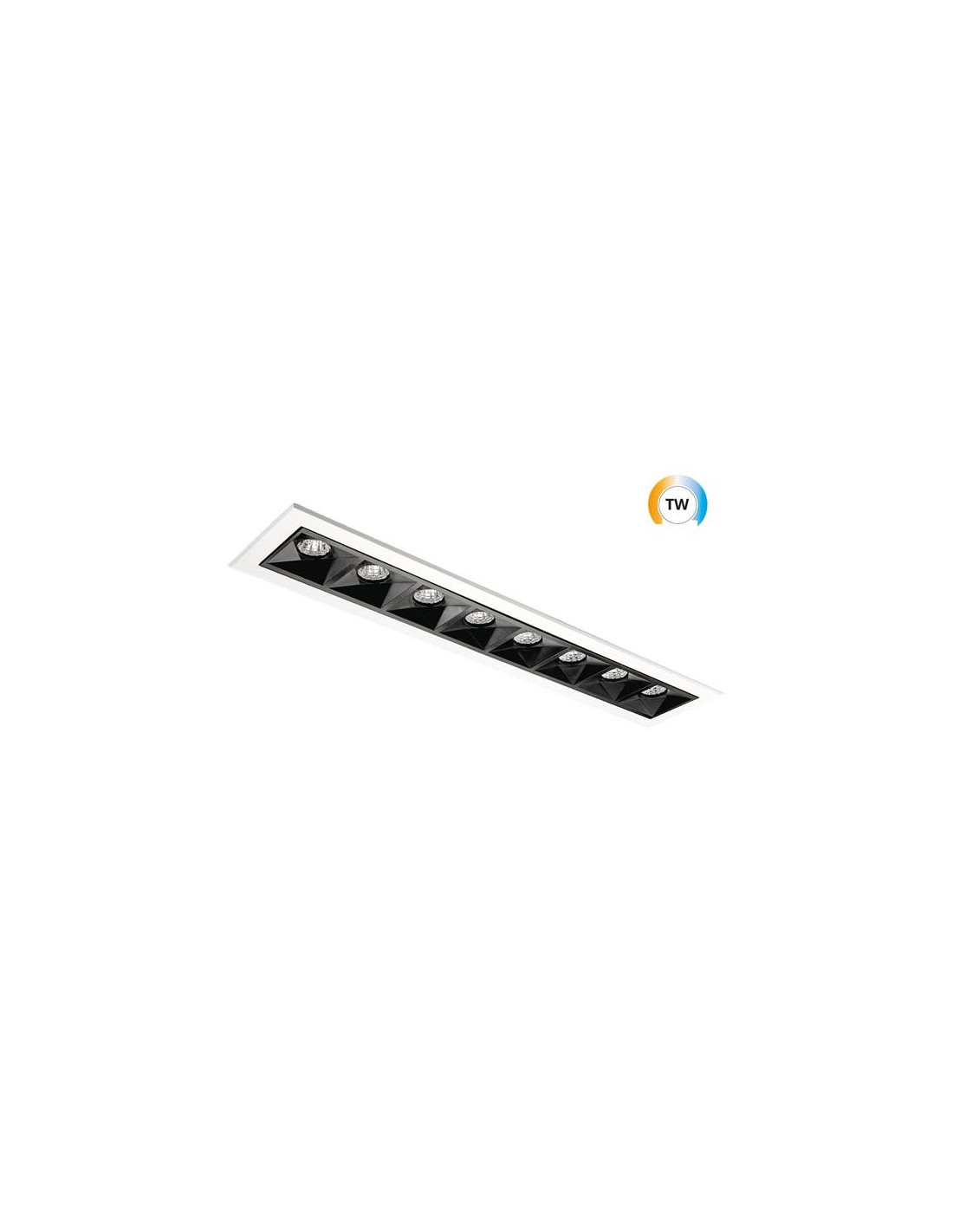 Inspire R 300 blanc TW 2000-4000K LEDDim