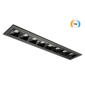 Inspire R 300 noir TW 2700-6500K LEDDim