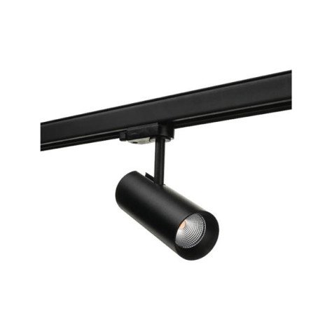 ZIP Tube Mini 3-T noir LED 2700K Dali