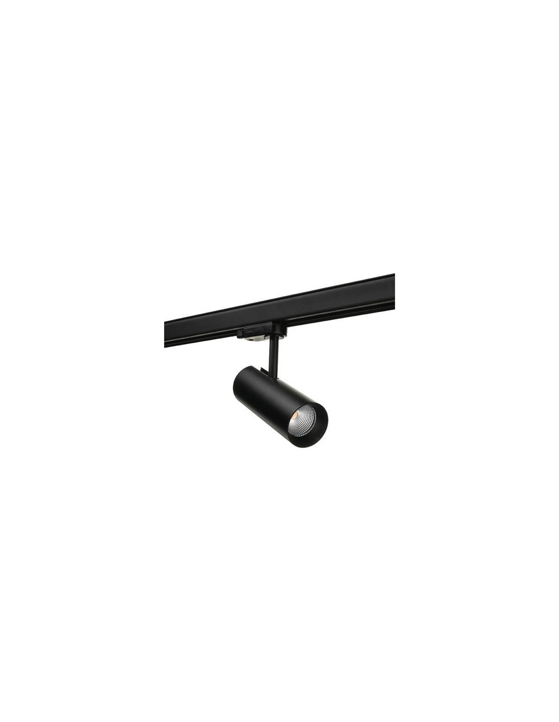 ZIP Tube Mini 3-T noir LED 3000K Dali