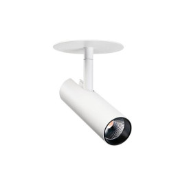 Tube Micro R blanc LED 2700K DALI