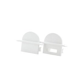 StripLine Bl Encastré Embout final round