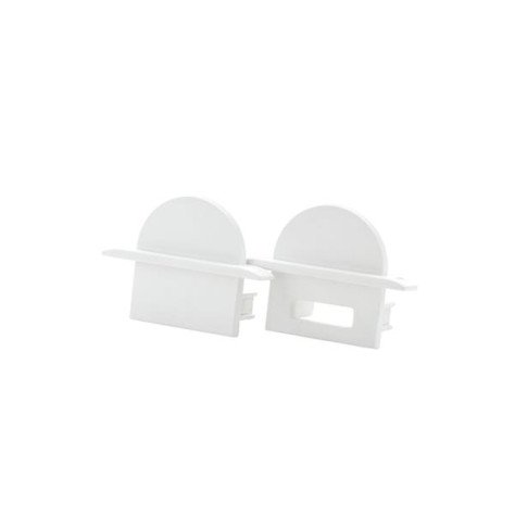 StripLine Bl Encastré Embout final round