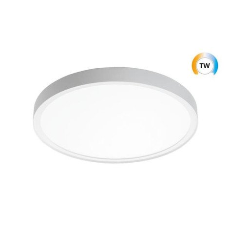 Disc 480 blanc LED TW 2000-4000K LEDDim