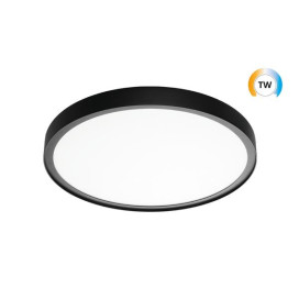 Disc 480 noir LED TW 2000-4000K LEDDim