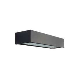Edge Direct noir mat 10W LED 3000K