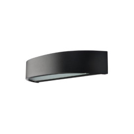 Curve Direct noir LED 2700K
