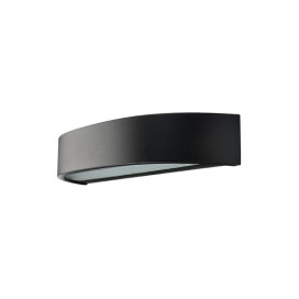 Curve Direct noir LED 3000K