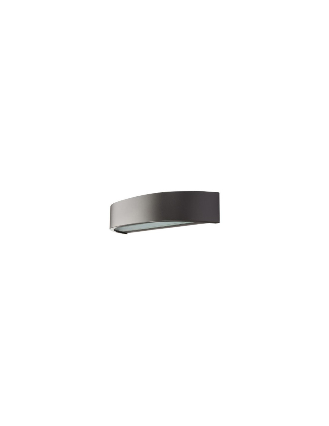 Curve Direct graphite LED 2700K