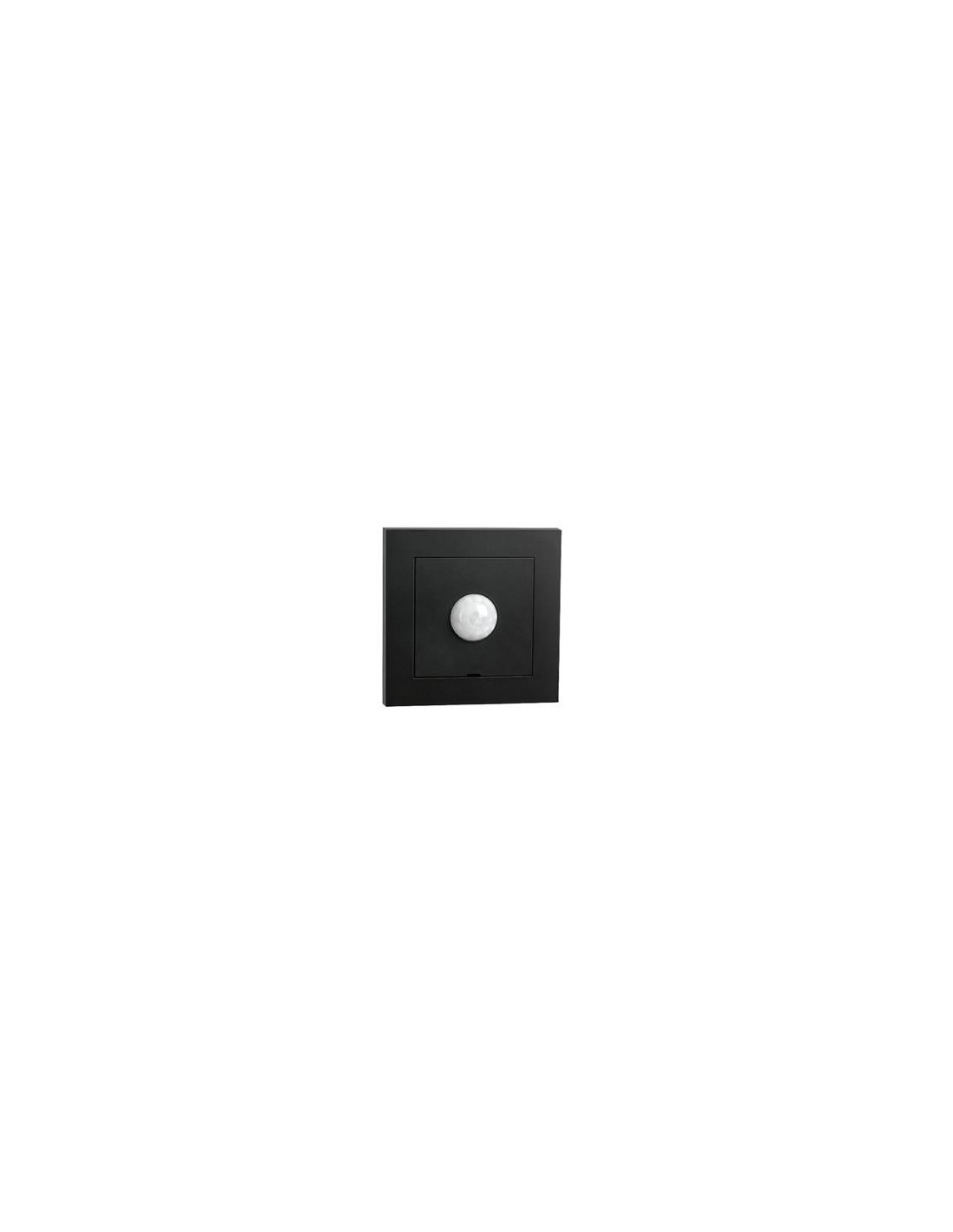 PIR Wall Noir Frontal