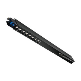Lineal Cubic 840 noir 3000K Dali