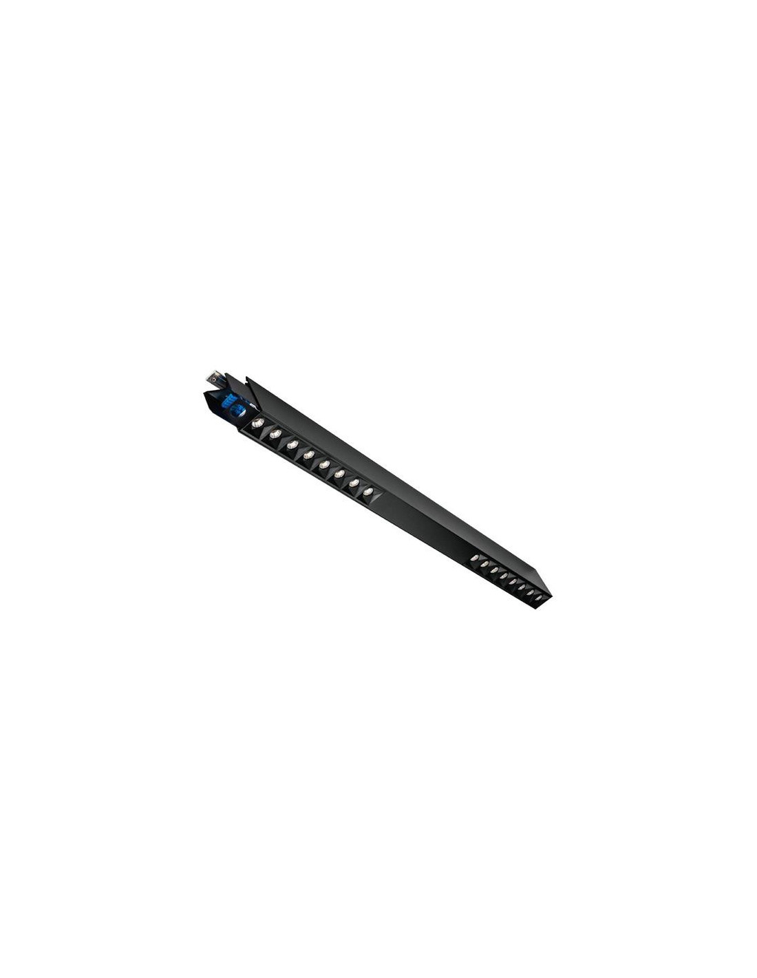 Lineal Cubic 840 noir 3000K Dali