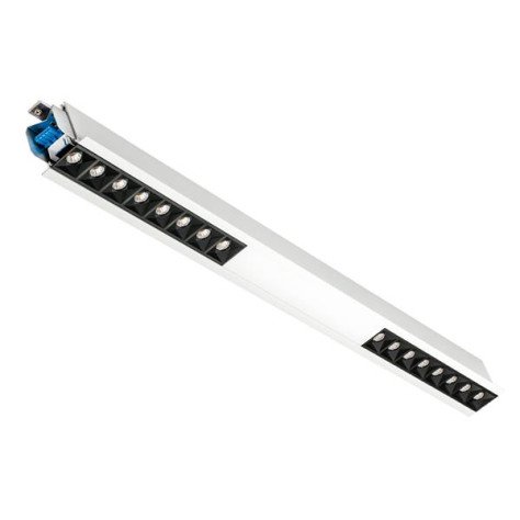 Lineal Recessed Cubic 840 bl 4000K Dali