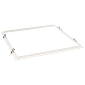 Sense câdre encastré plâtre 600x600