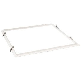 Sense câdre encastré plâtre 600x600