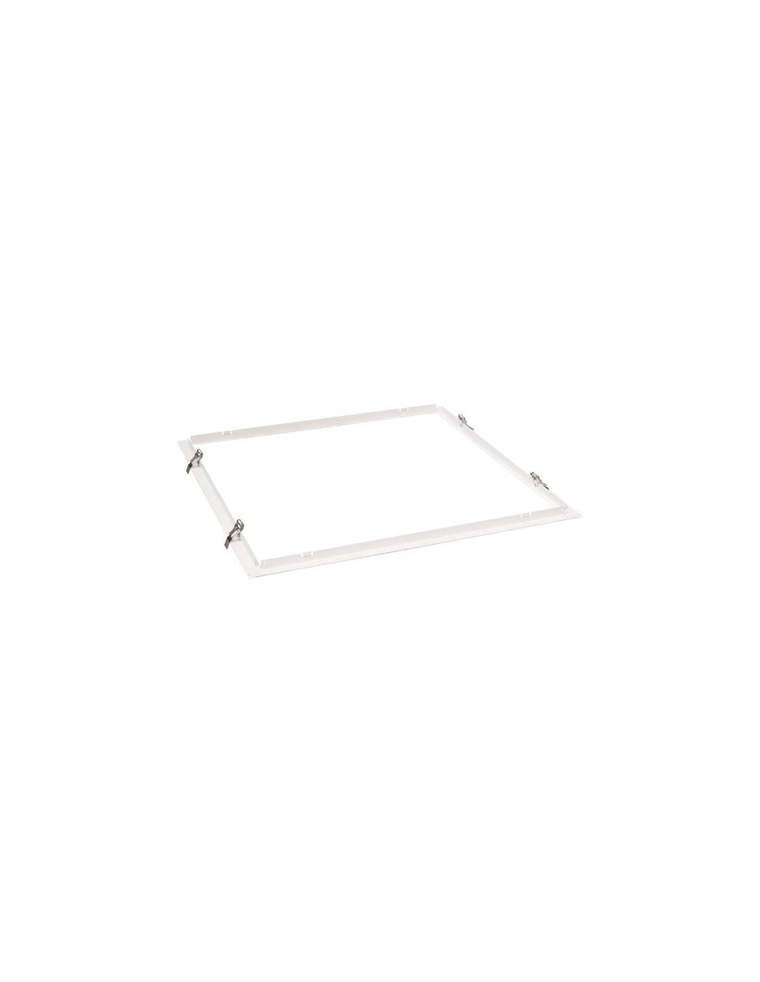 Sense câdre encastré plâtre 600x600