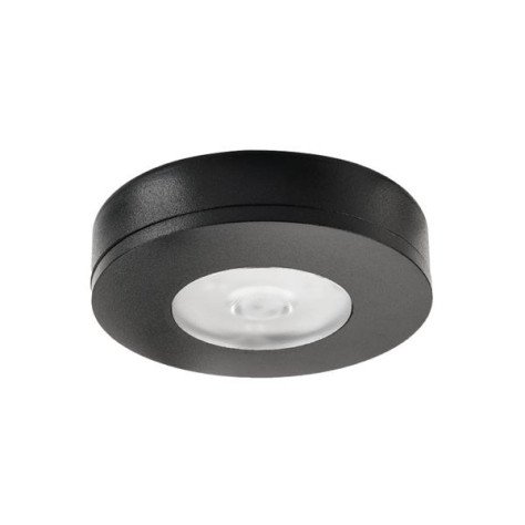 Ledstar CV noir 2.4W LED 24V 2700K