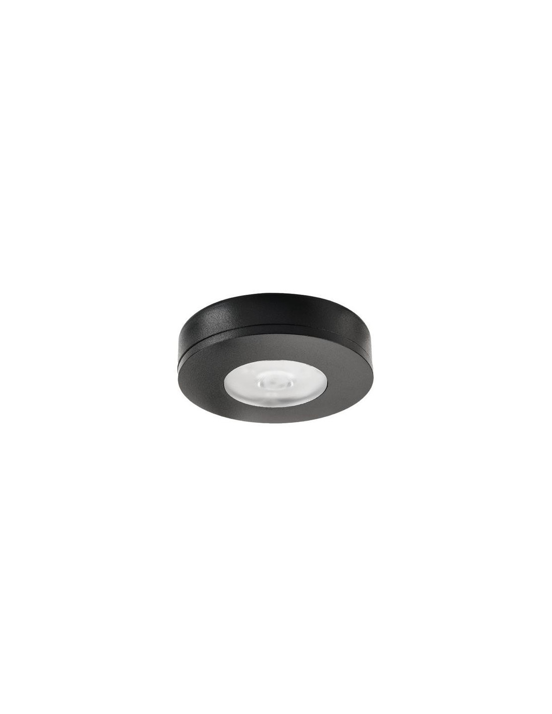Ledstar CV noir 2.4W LED 24V 2700K