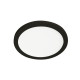 Rax Soft/Eco 200 Lens Helder IP 44 noir
