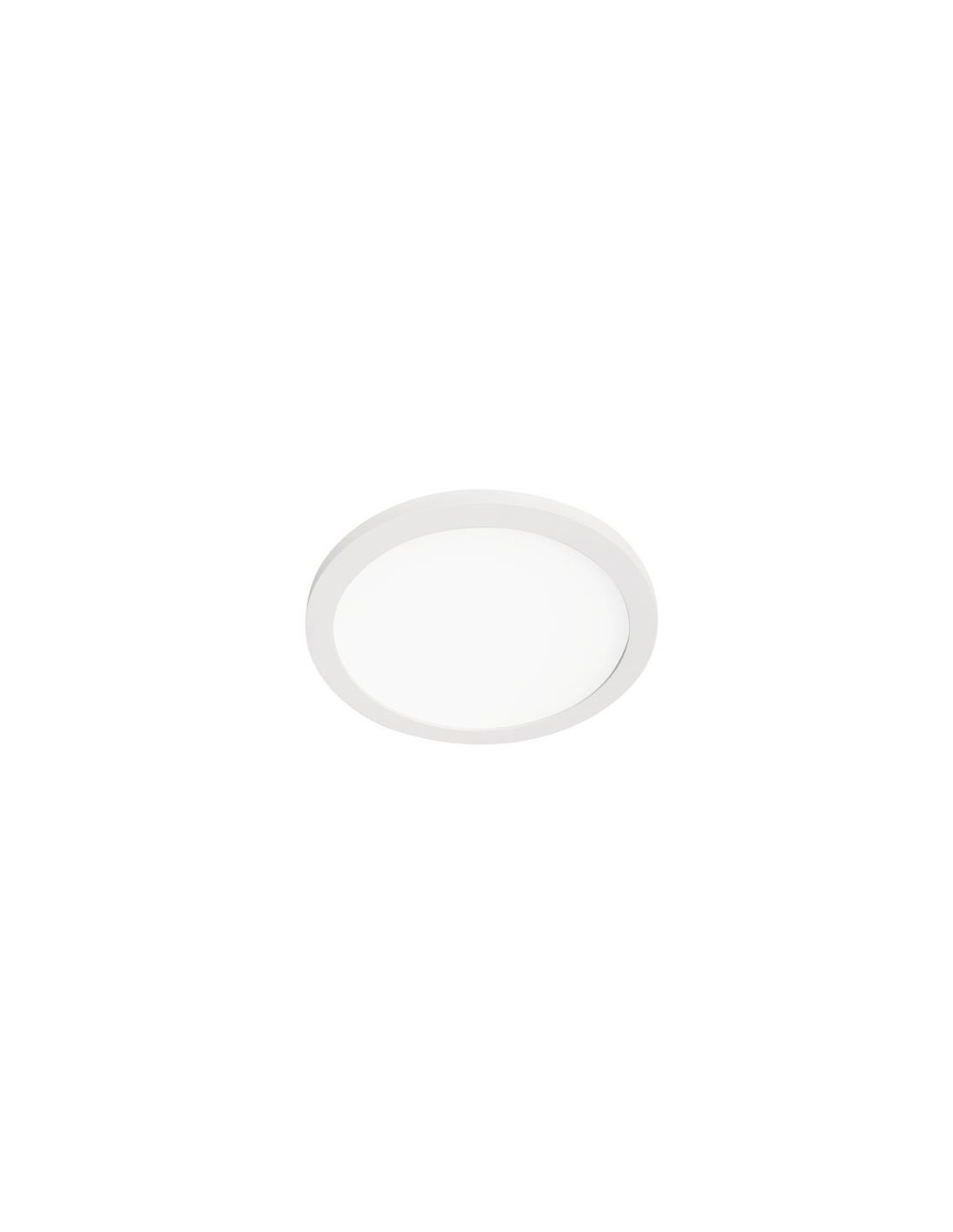 Rax Soft/Eco 200 Lens Helder IP44 wit