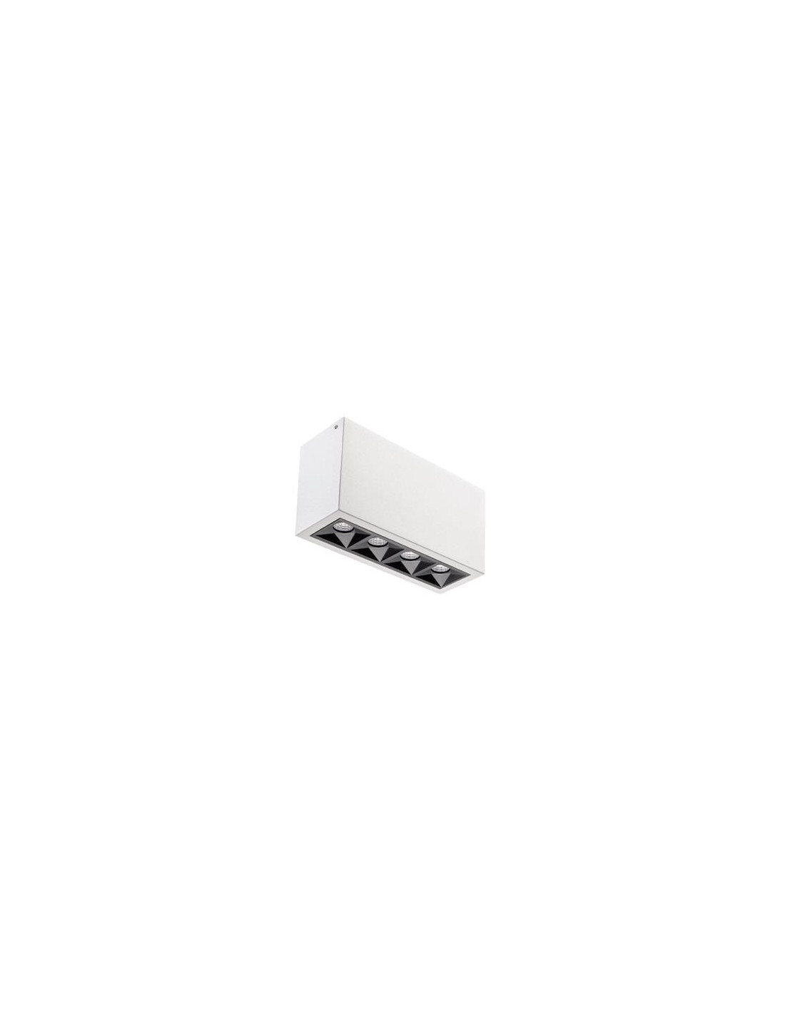 Inspire S 150 blanc LED 3000K Coupure de phase