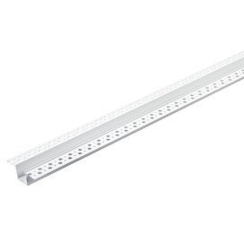 ZIP 230V Profil plâtrier 210cm blanc