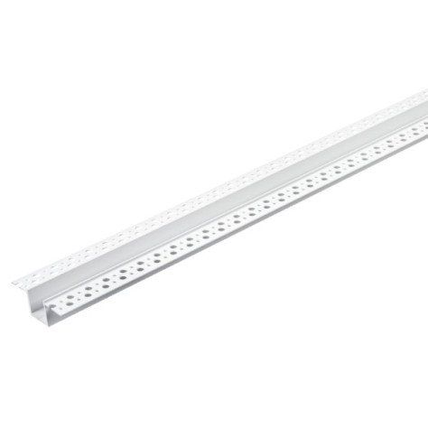 ZIP 230V Profil plâtrier 210cm blanc