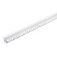 ZIP 230V Profil plâtrier 210cm blanc