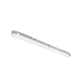 Tysnes 66 1200 gris LED 4000K + détecteur HF
