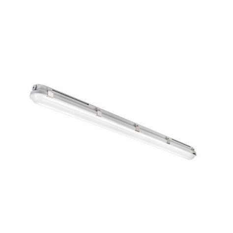 Tysnes 66 1200 gris LED 4000K + détecteur HF