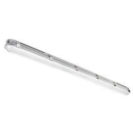 Tysnes 66 1500 gris LED 4000K + detecteur HF