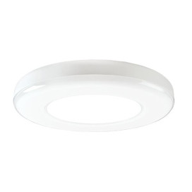 Etne wit LED 4000K Niet dimbaar