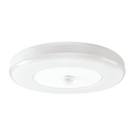 Etne wit LED 4000K PIR sensor