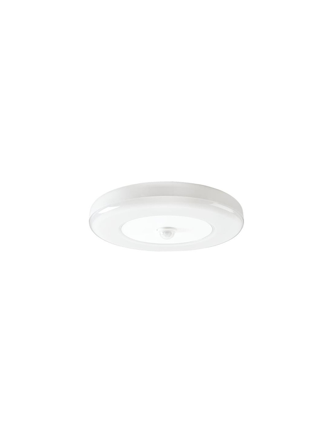 Etne wit LED 4000K PIR sensor