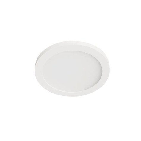 Rax Soft 150 Verre Frosted IP44 blanc PC