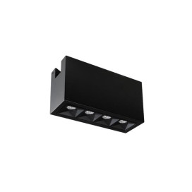 Zip Inspire 150 noir LED 2700K Coupure de phase